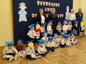 pasowanie na przedszkolaka