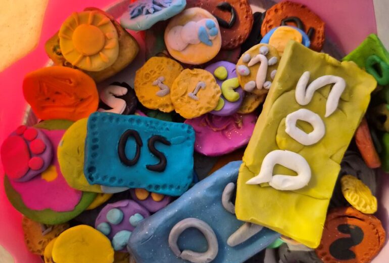 Klasa 4C zakończyła udział w projekcie „Świat Pieniądza”