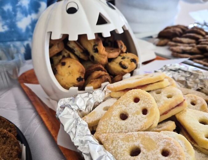 Jesienny kiermasz wypieków: DZIĘKUJEMY!