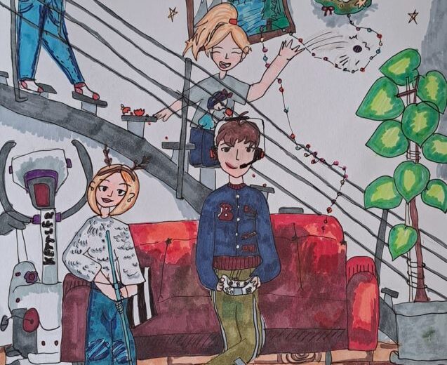 Sukces uczennicy klasy 4C!