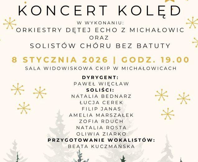 Koncert kolęd