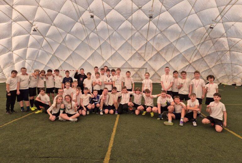 Szkolny Turniej Piłki Nożnej – II tura