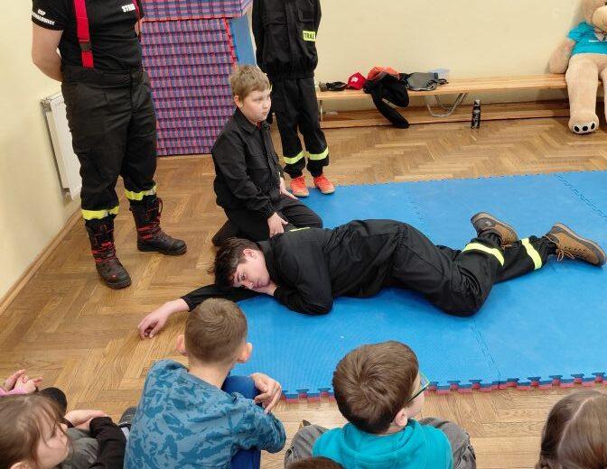 Mały Ratownik Wielka Sprawa